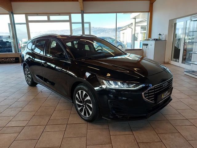 Ford Focus EcoBoost Titanium Wagon