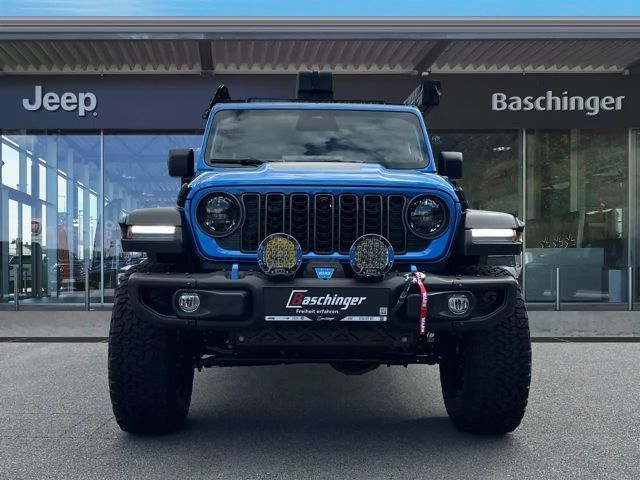 Jeep Wrangler 4xe Rubicon