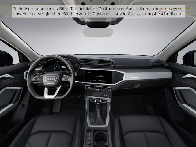 Audi Q3 35 TFSI S-Line S-Tronic Sportback