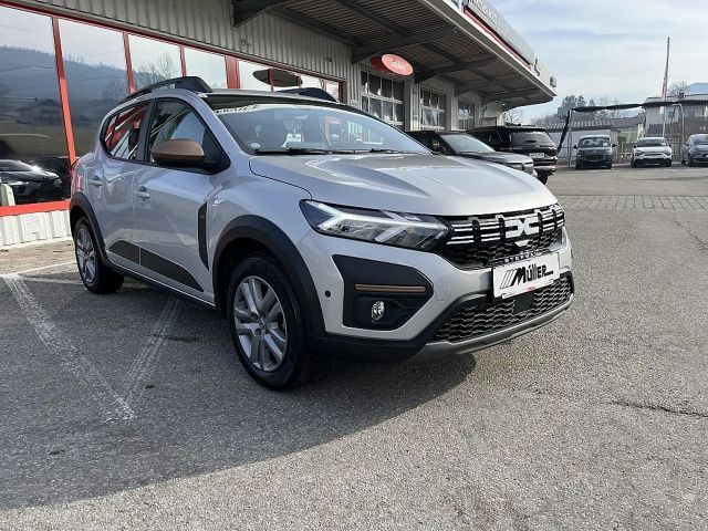 Dacia Sandero Extreme Stepway TCe 90