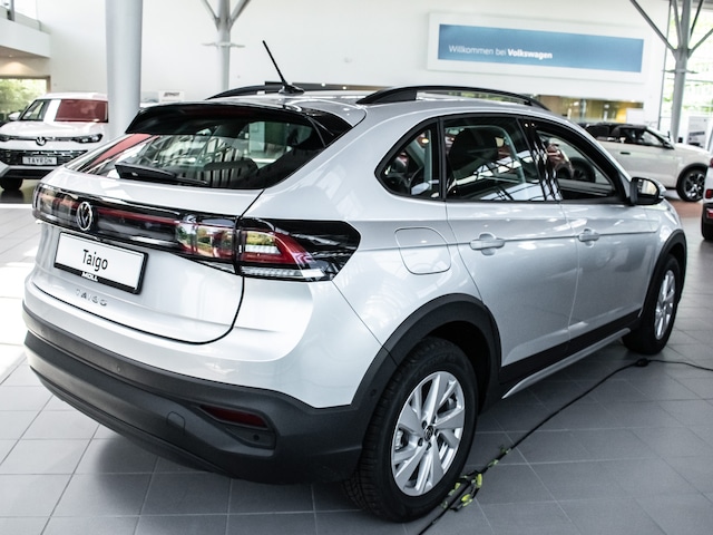 Volkswagen Taigo DSG