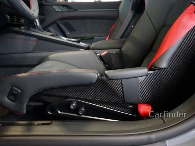 Porsche 992 4 Coupé GT3