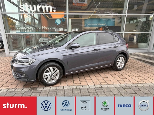 Volkswagen Polo 1.0 TSI DSG