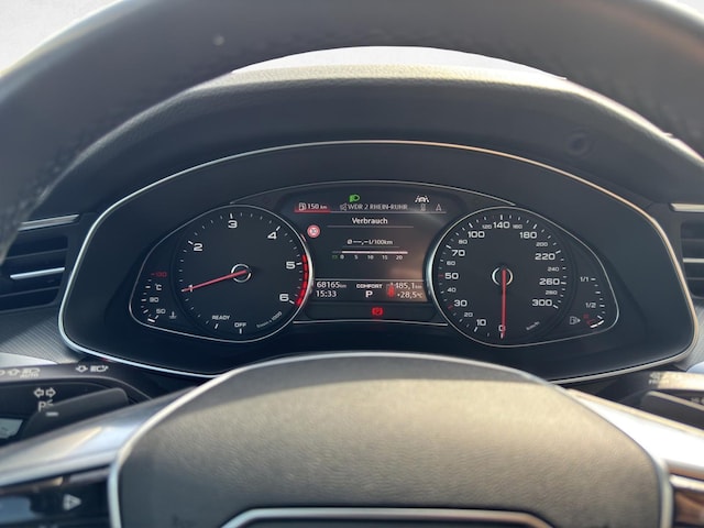 Audi A6 40 TDI Avant S-Tronic