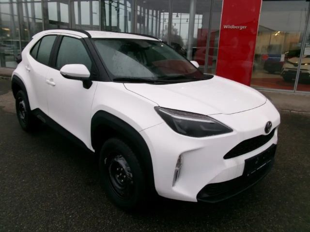 Toyota Yaris Cross City Hybride VVT-i
