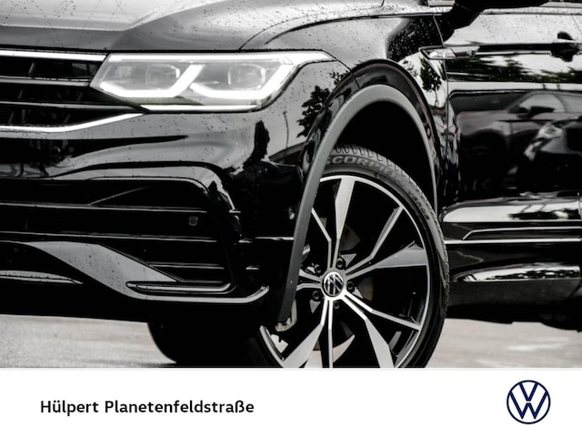 Volkswagen Tiguan Allspace R-Line Style