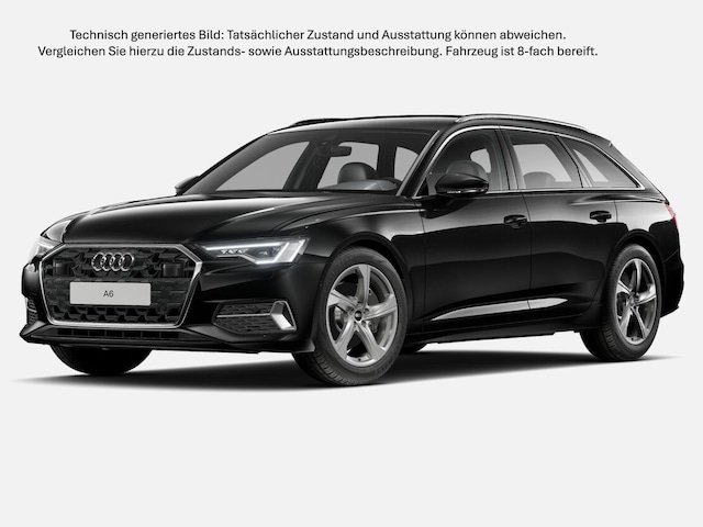 Audi A6 45 TFSI Avant S-Tronic