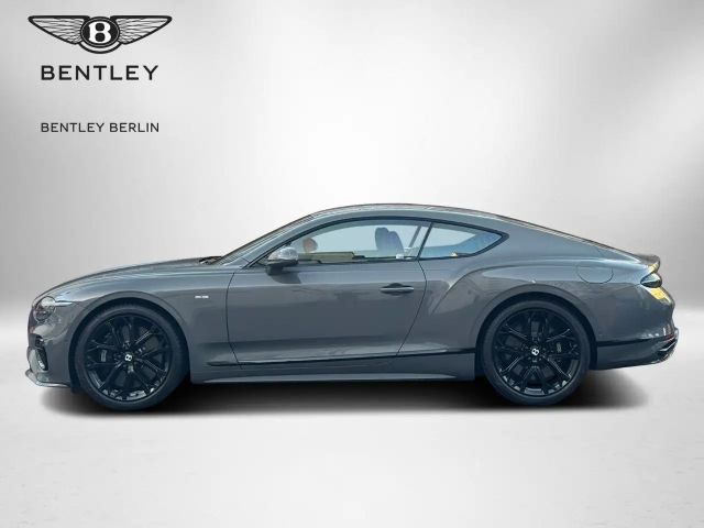 Bentley Continental GT Hybrid V8