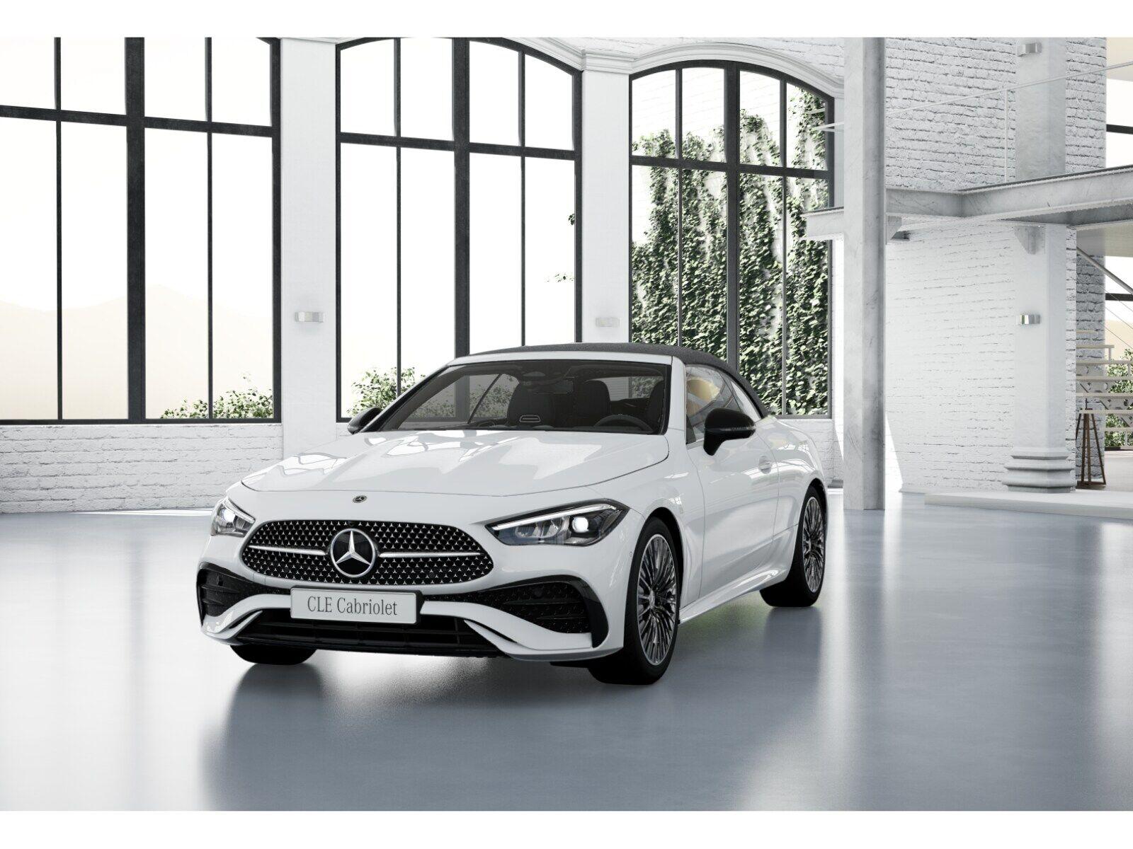 Mercedes-Benz CLE 200 AMG Line