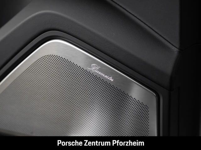 Porsche Cayenne Coupé GTS