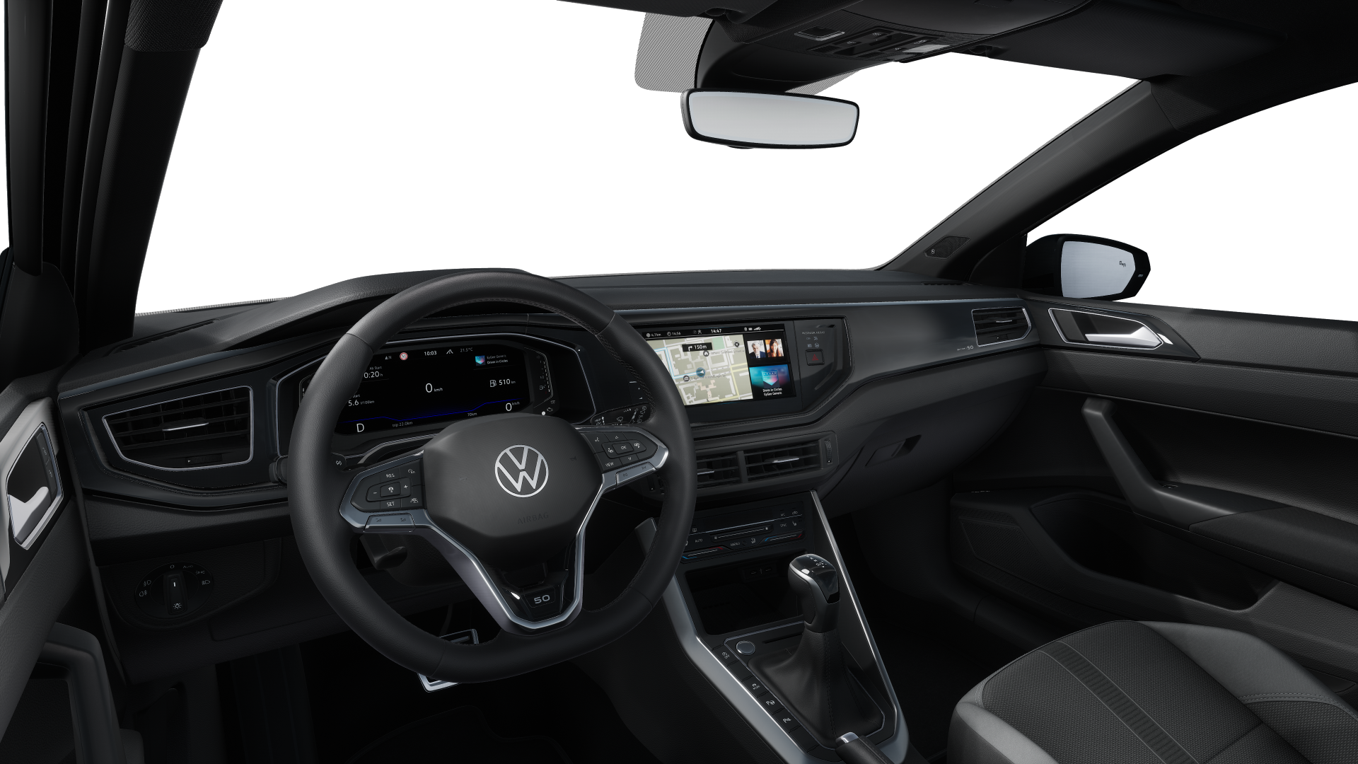 Volkswagen Polo DSG Style