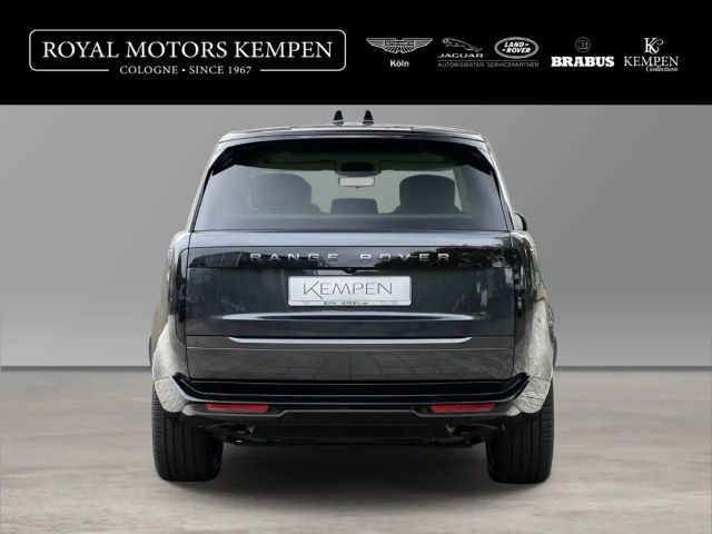 Land Rover Range Rover Autobiography