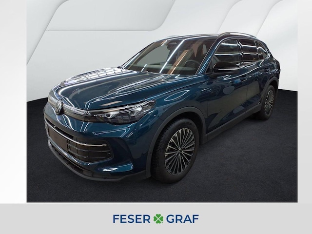 Volkswagen Tiguan 2.0 TDI DSG