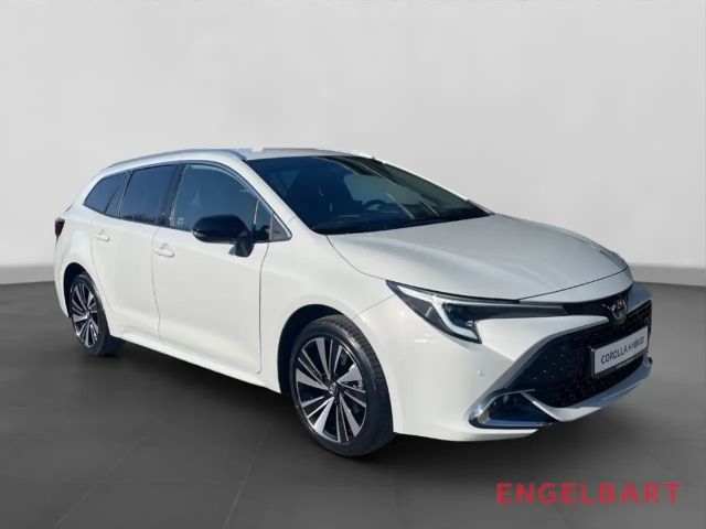 Toyota Corolla Hybride Technik