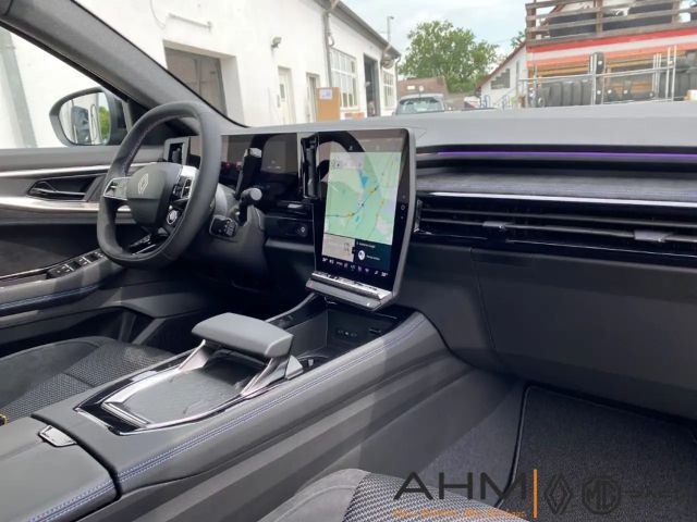 Renault Espace Alpine E-Tech Hybrid