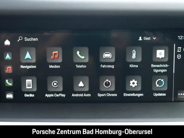 Porsche 992 4S Coupé Targa