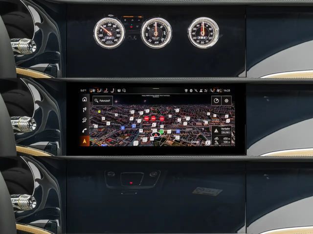 Bentley Flying Spur Mulliner / Duo-Tone Lackierung