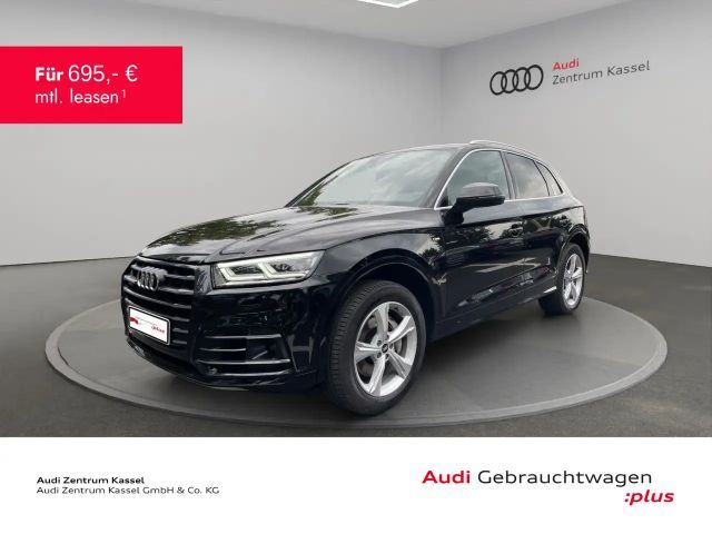 Audi Q5 55 TFSI Hybride Quattro S-Line