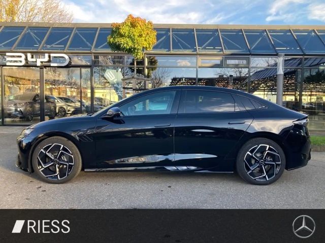 BYD Seal Excellence Vierwielaandrijving