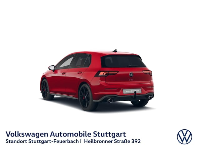 Volkswagen Golf DSG GTI