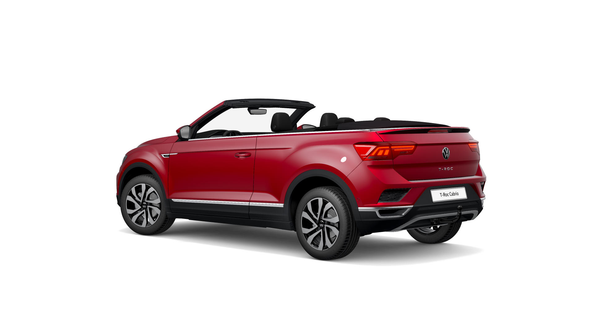 Volkswagen T-Roc 1.0 TSI Cabriolet