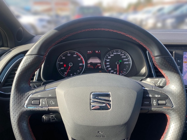 Seat Leon 1.5 TSI Black FR-lijn Sportstourer
