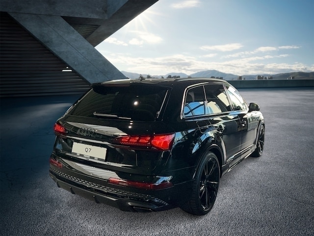 Audi Q7 50 TDI Quattro S-Line