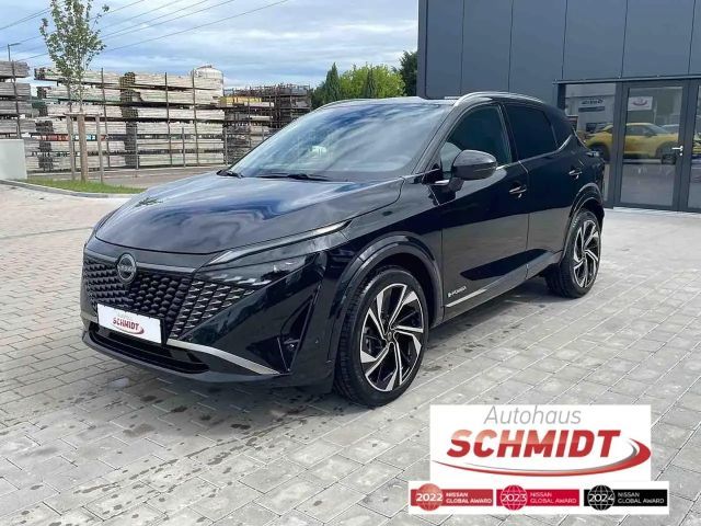 Nissan Qashqai Tekna