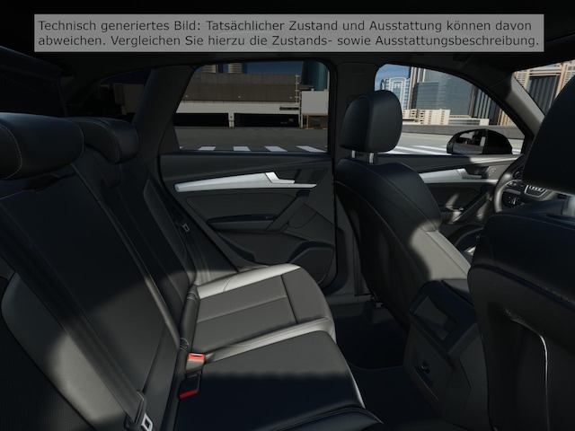 Audi Q5 40 TDI Quattro S-Tronic