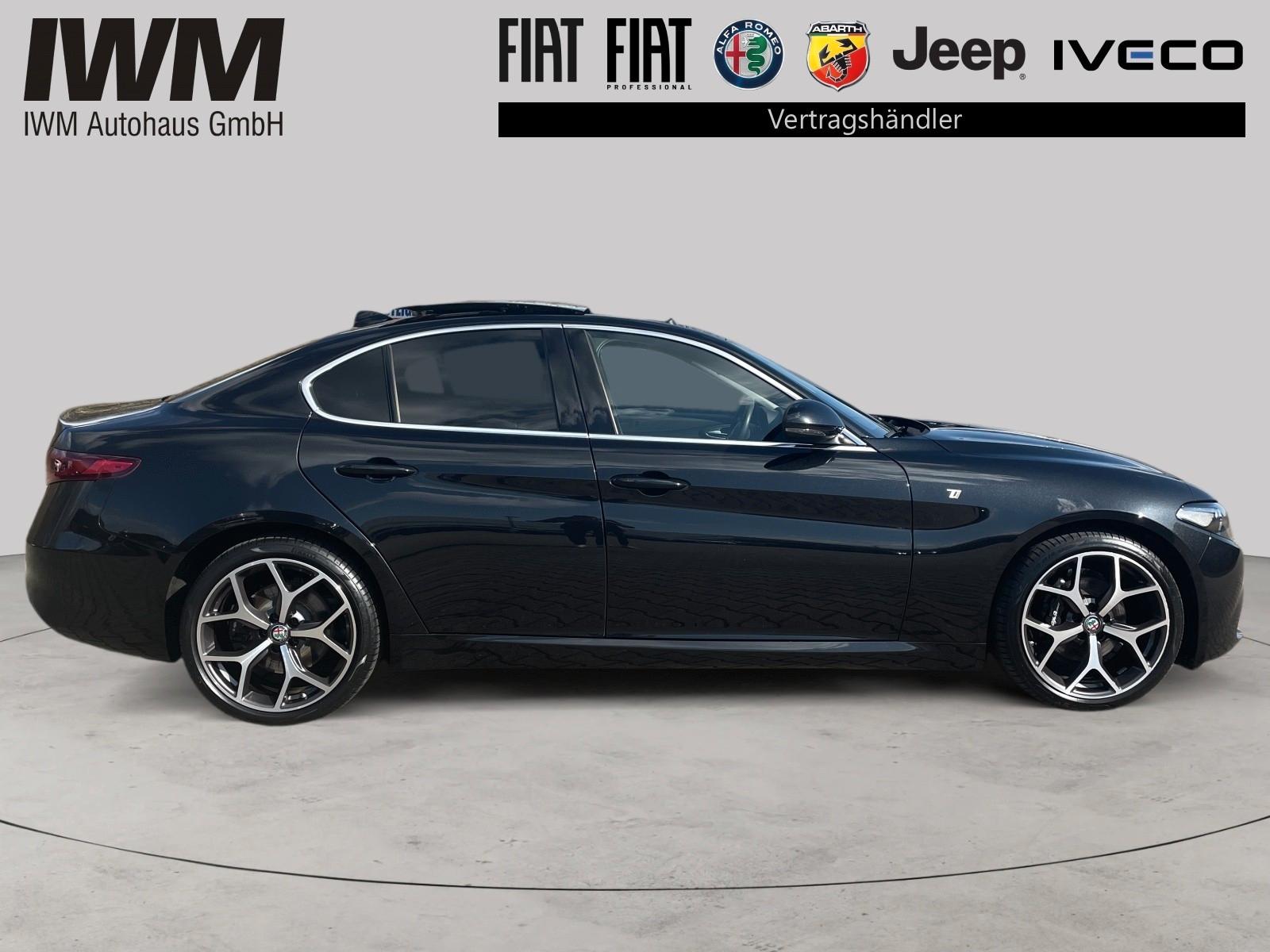 Alfa Romeo Giulia Lusso TI