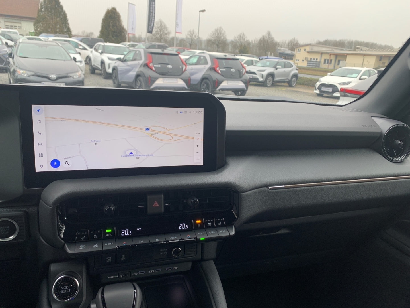 Toyota Land Cruiser 5-deurs Basis