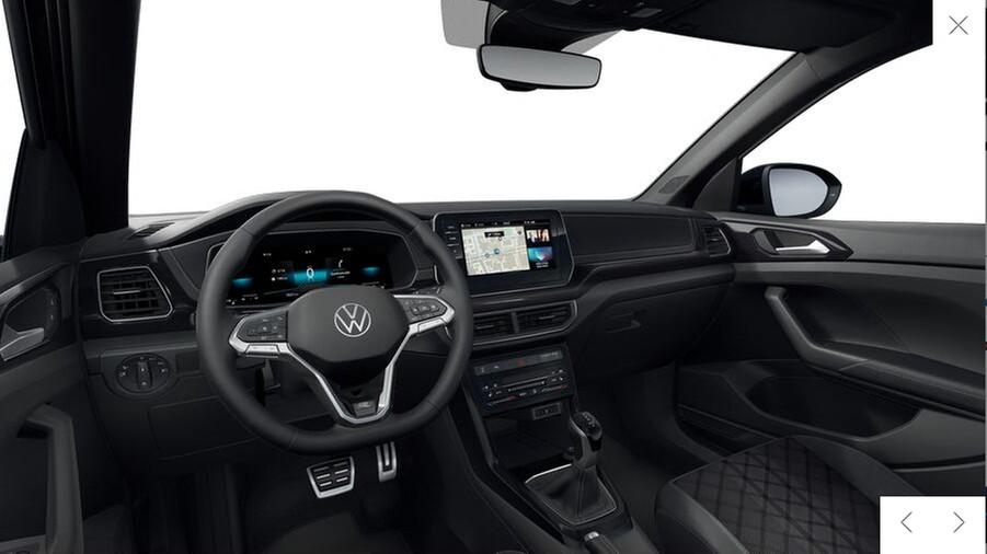 Volkswagen T-Cross 1.5 TSI DSG R-Line