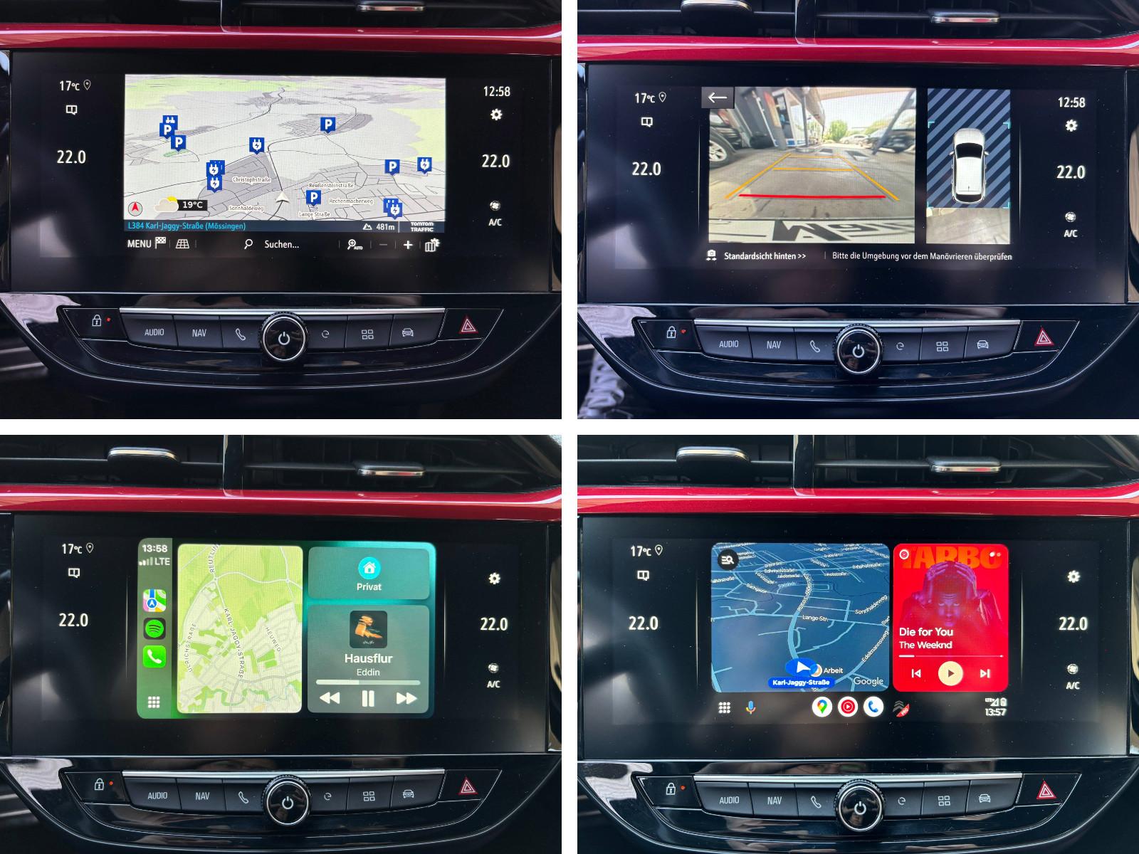 Opel Corsa GS-Line Grand Sport