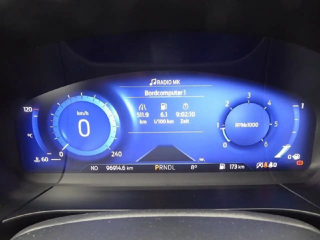 Ford Kuga 4x4 AWD Titanium