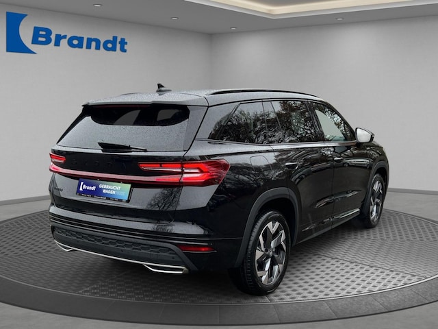 Skoda Kodiaq 2.0 TDI 4x4 Sportline