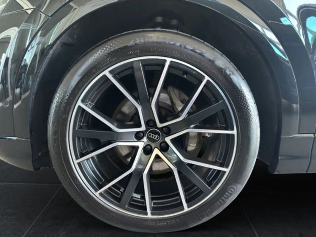 Audi Q8 50 TDI Quattro S-Line