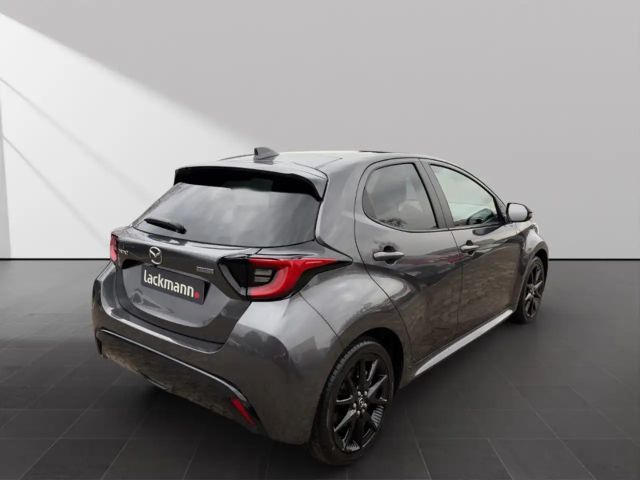 Mazda 2 1.5 Hybrid*HUD*Panorama*CarPlay*LED*ACC*
