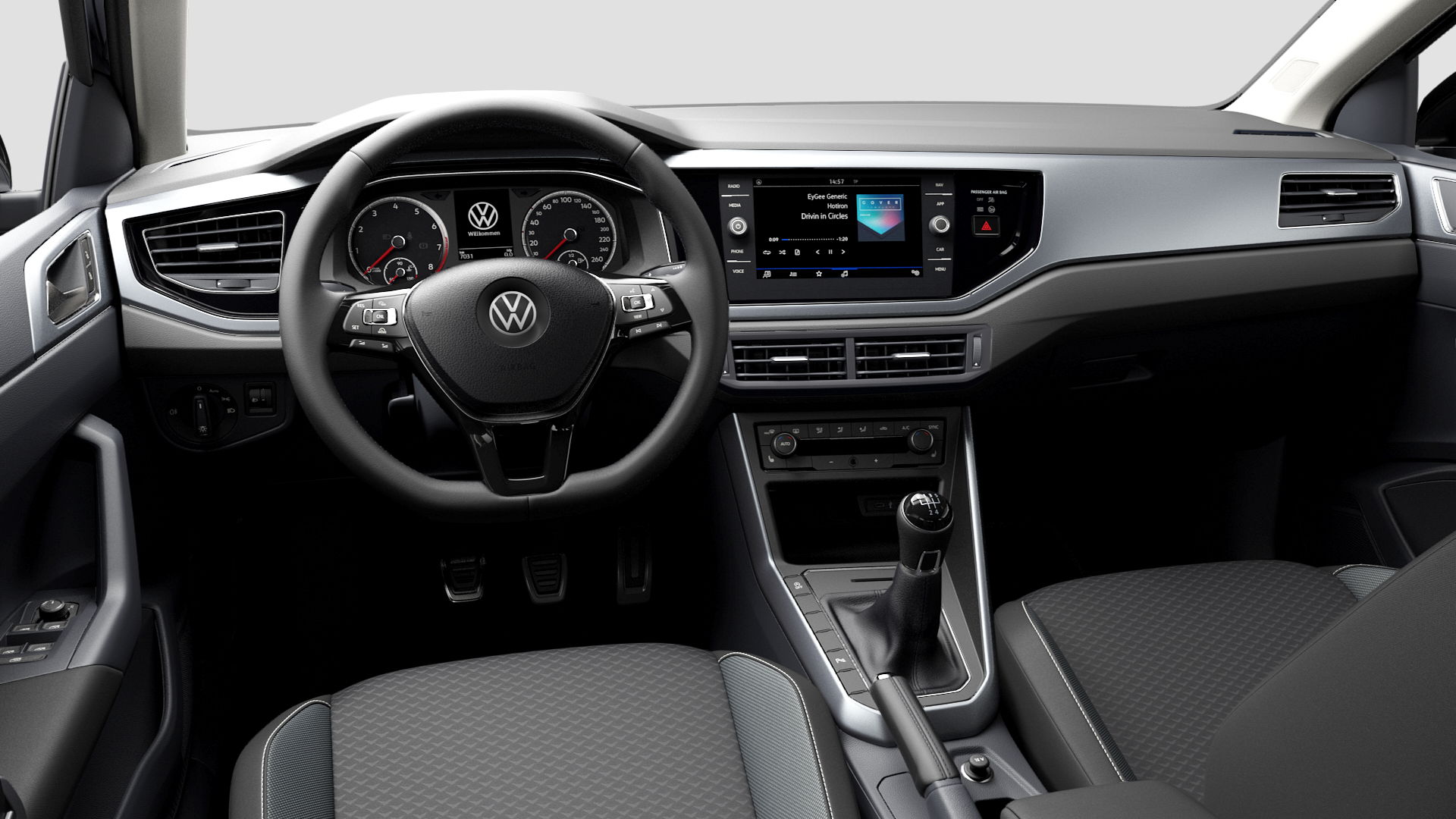 Volkswagen Polo 1.0 TSI