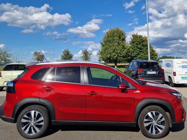 Suzuki S-Cross AllGrip Hybrid