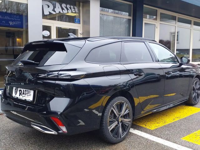 Peugeot 308 GT-Line
