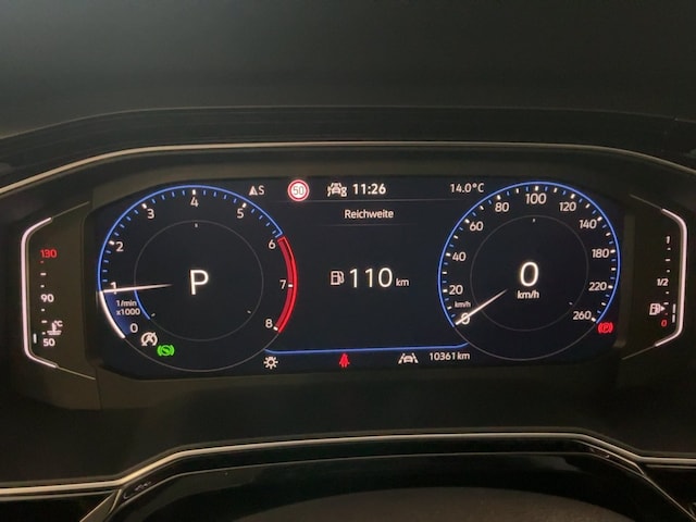 Volkswagen Polo 1.0 TSI DSG