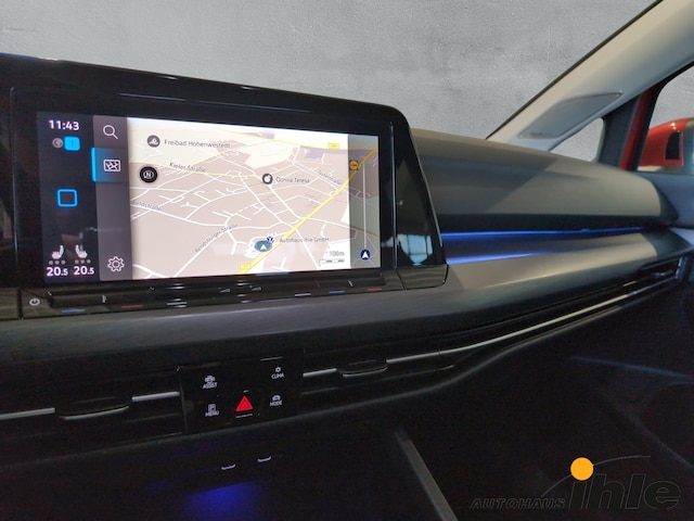 Volkswagen Golf DSG Golf VIII IQ.Drive Style