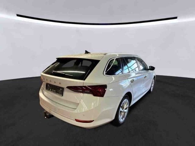 Skoda Octavia 2.0 TDI Combi Style Style