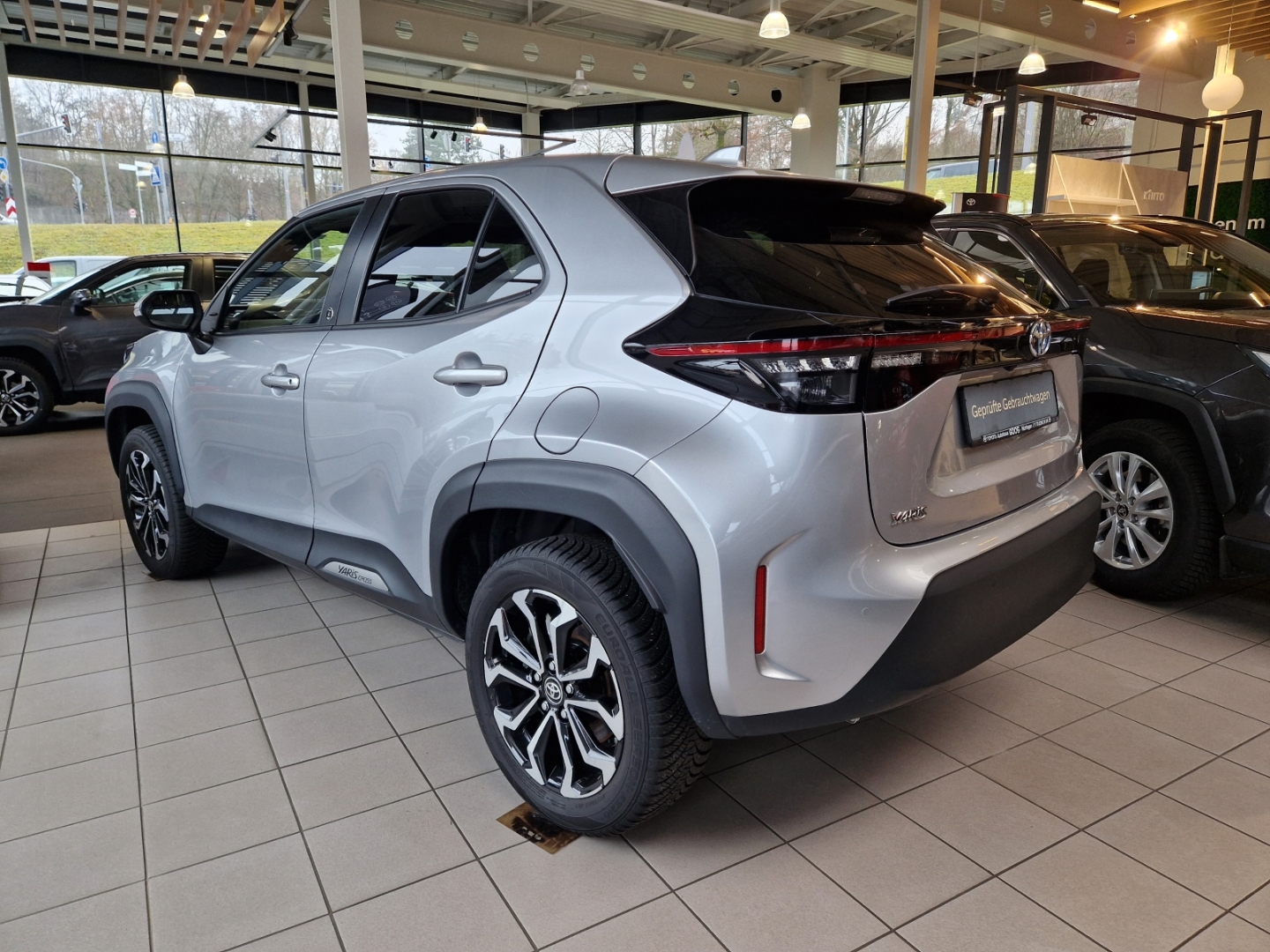 Toyota Yaris Cross 5-deurs Team D