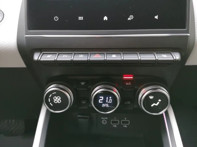 Renault Clio E-Tech Techno