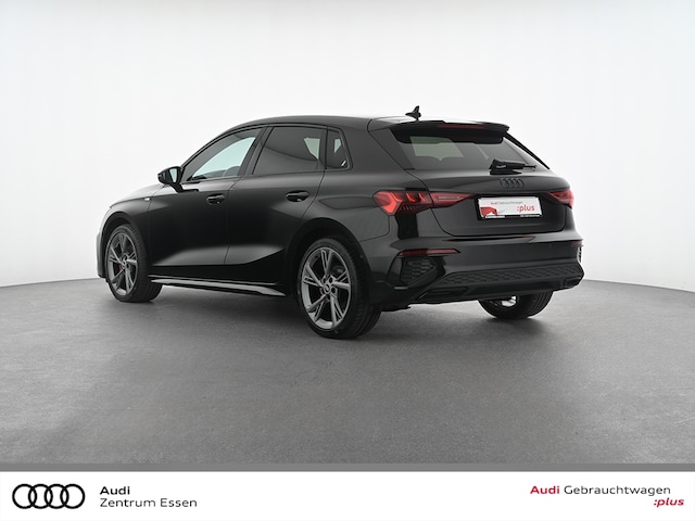 Audi A3 35 TFSI S-Line S-Tronic Sportback