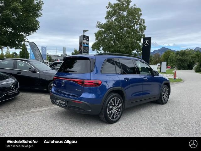 Mercedes-Benz EQB 350 4MATIC AMG Line