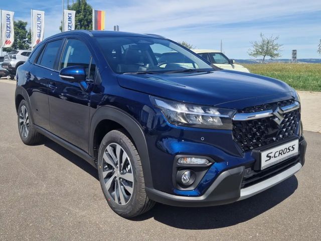 Suzuki SX4 S-Cross AllGrip Comfort Hybrid