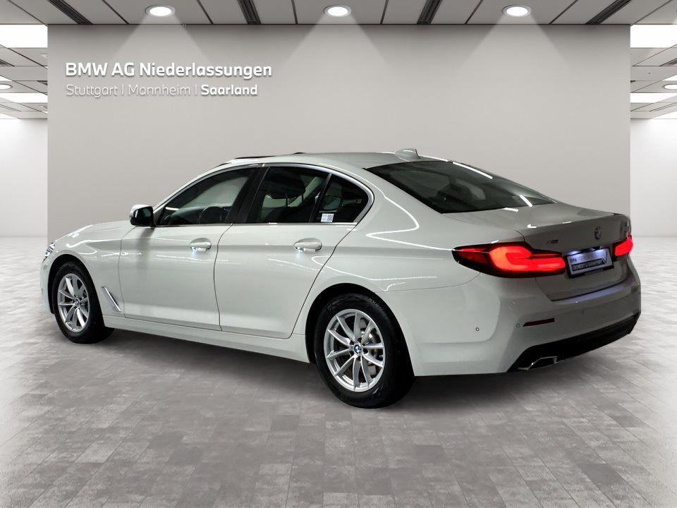BMW 520 520d Sedan xDrive