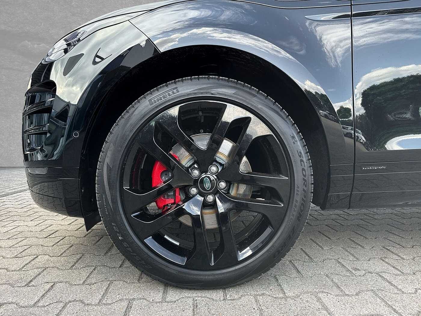 Land Rover Range Rover Evoque Autobiography